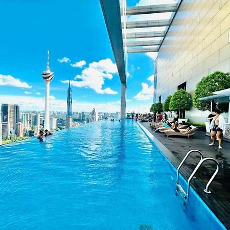De Sky Platinum Suites Klcc Kuala Lumpur Exteriör bild
