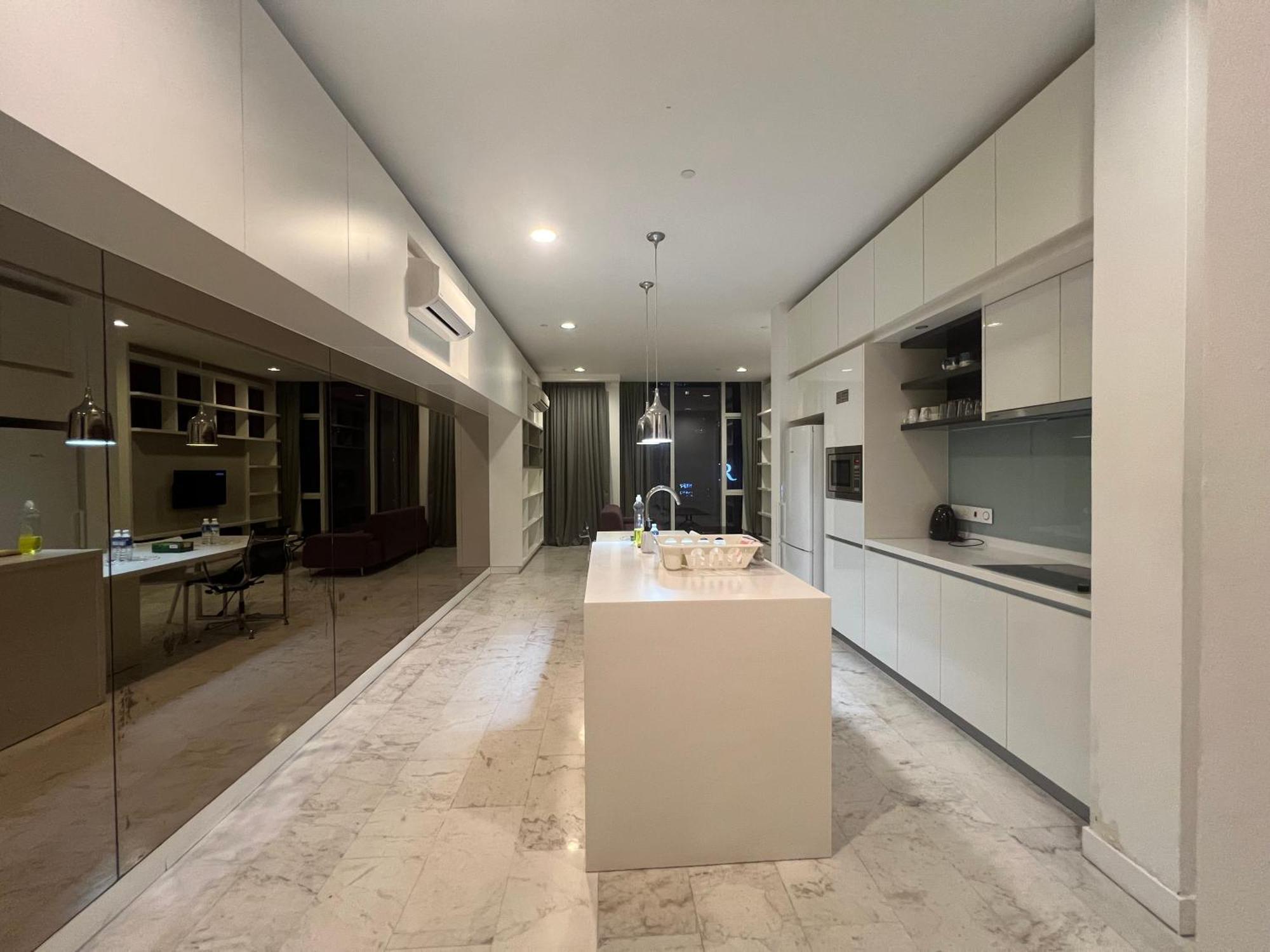 De Sky Platinum Suites Klcc Kuala Lumpur Exteriör bild