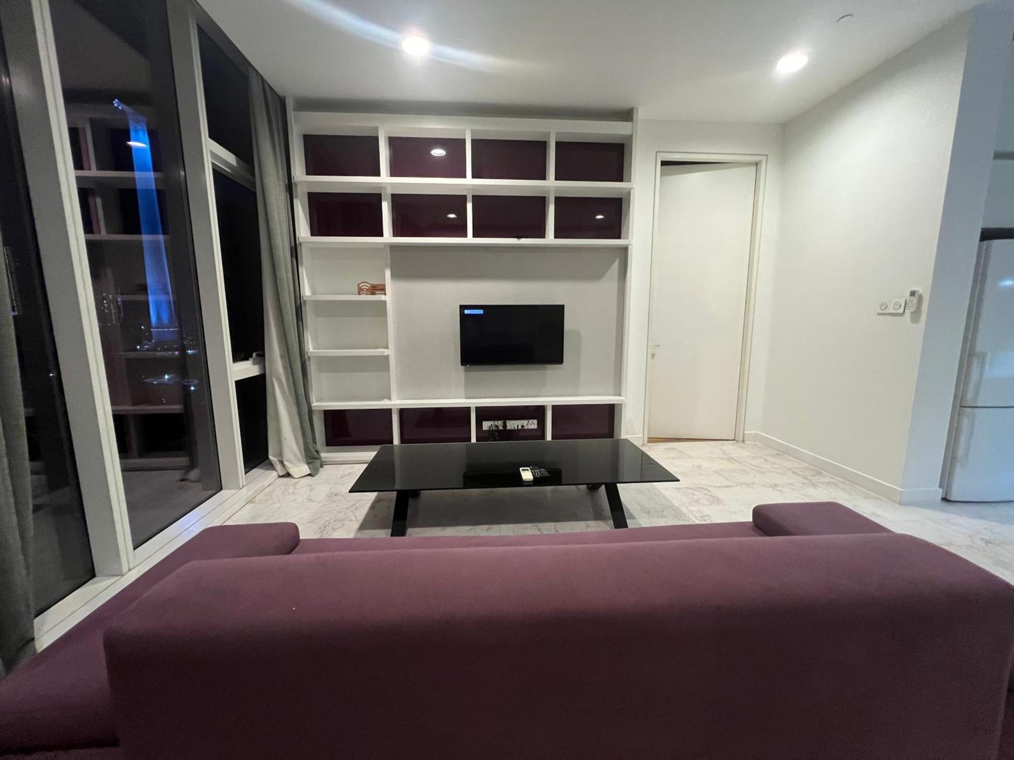 De Sky Platinum Suites Klcc Kuala Lumpur Exteriör bild