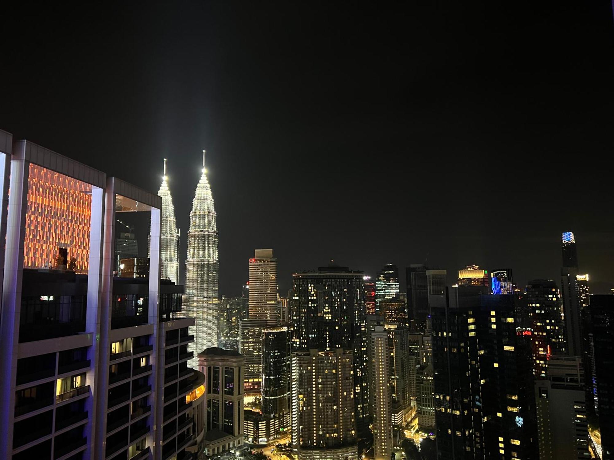 De Sky Platinum Suites Klcc Kuala Lumpur Exteriör bild