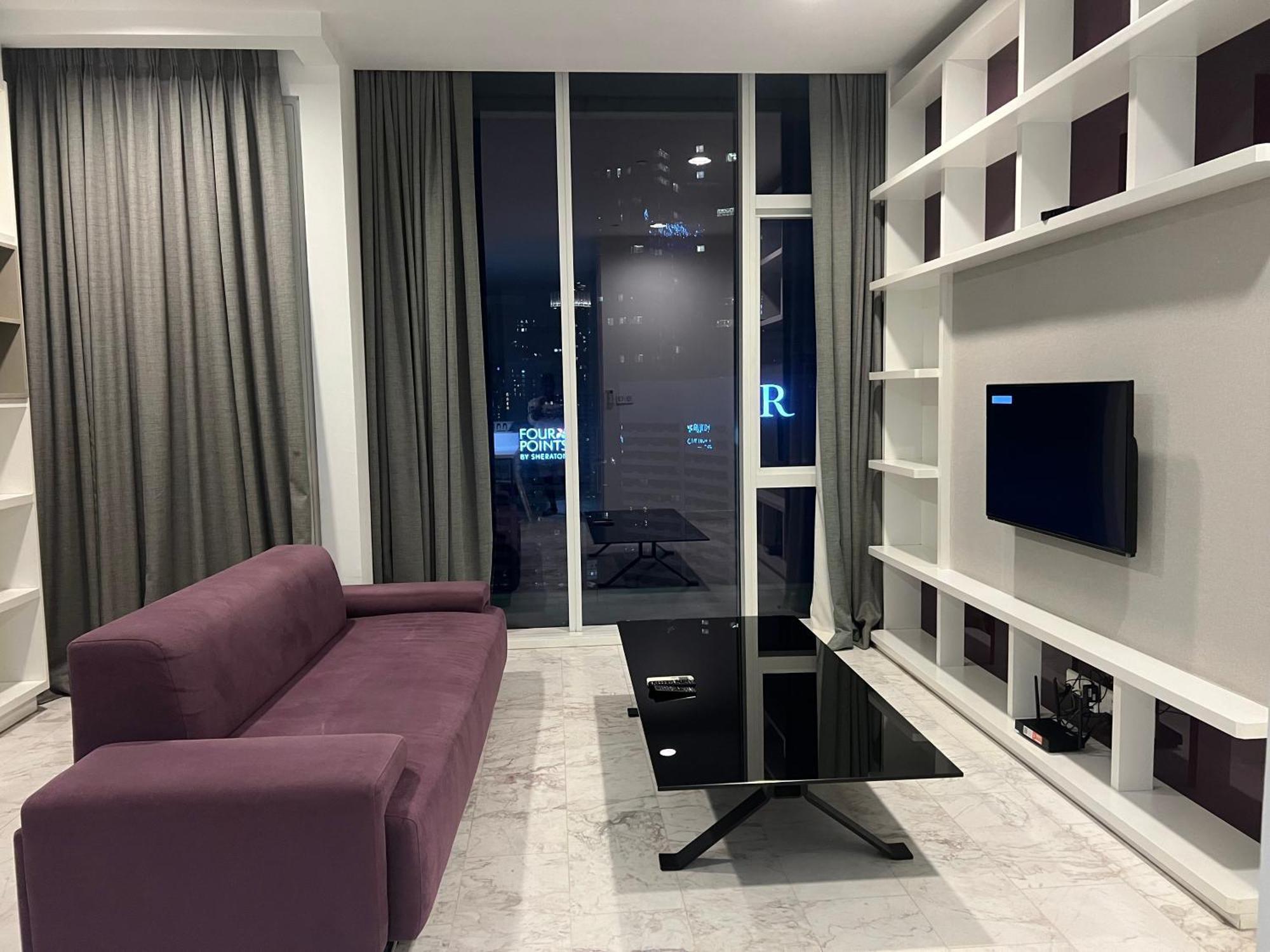 De Sky Platinum Suites Klcc Kuala Lumpur Exteriör bild