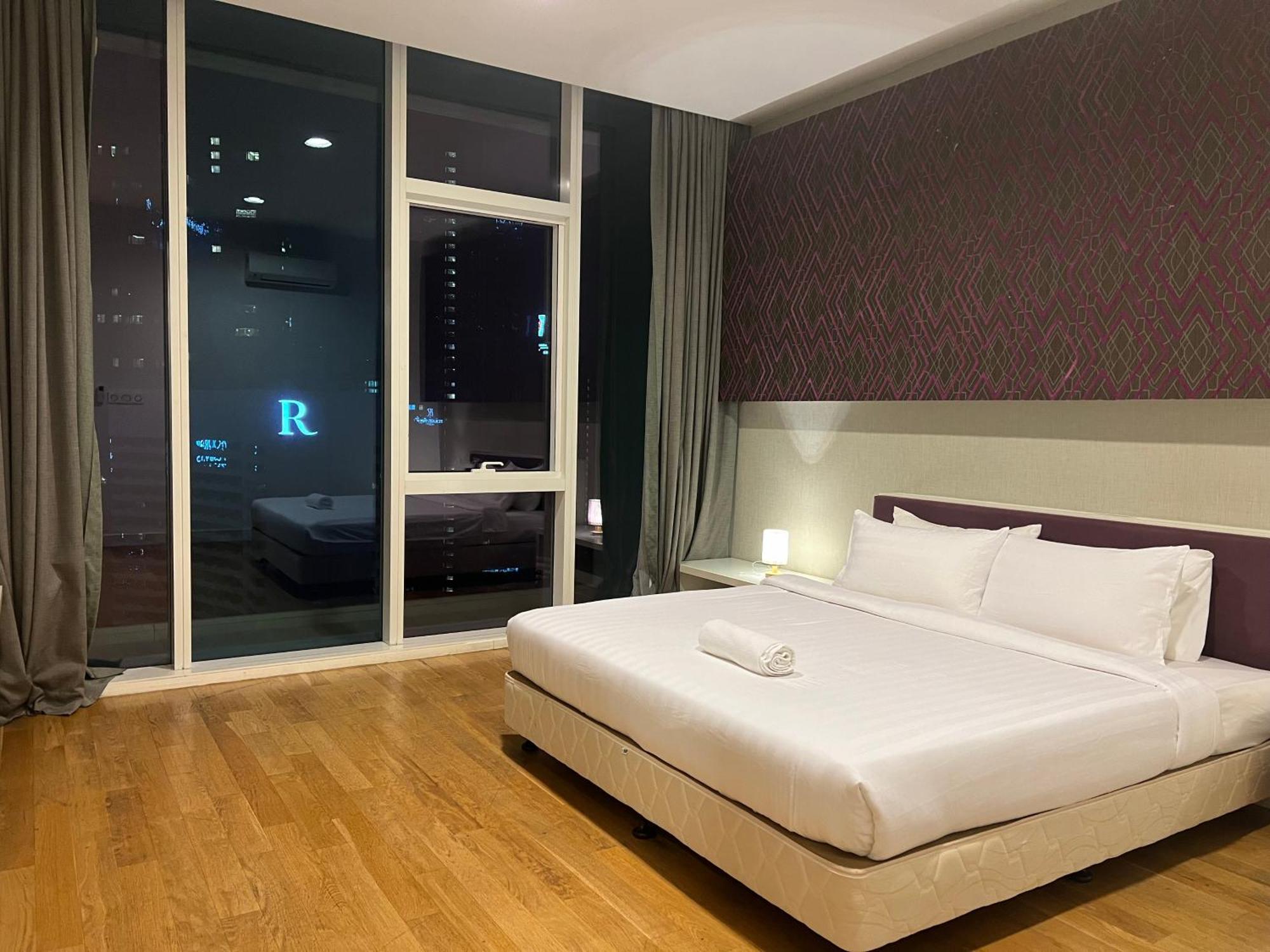 De Sky Platinum Suites Klcc Kuala Lumpur Exteriör bild