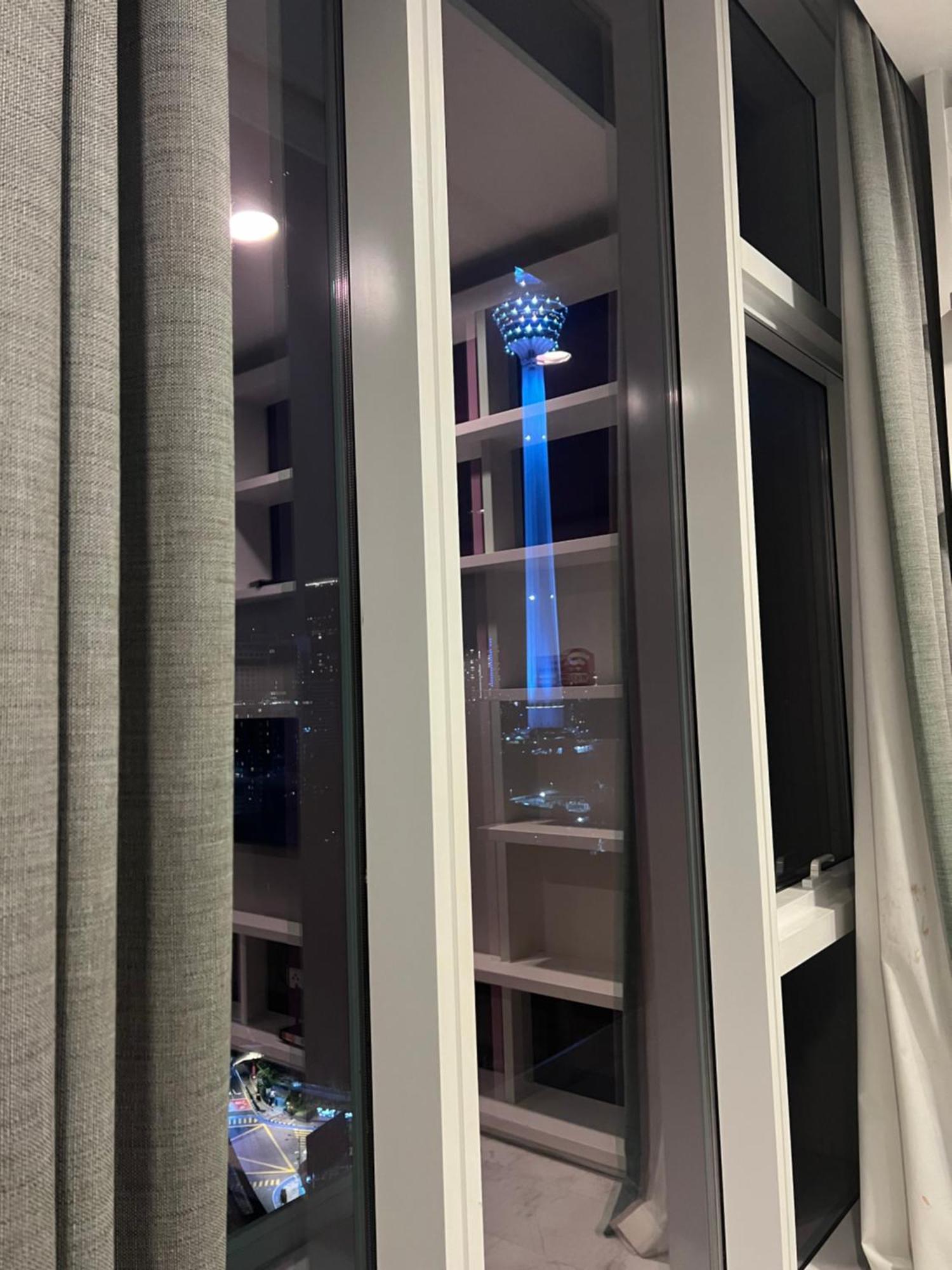 De Sky Platinum Suites Klcc Kuala Lumpur Exteriör bild