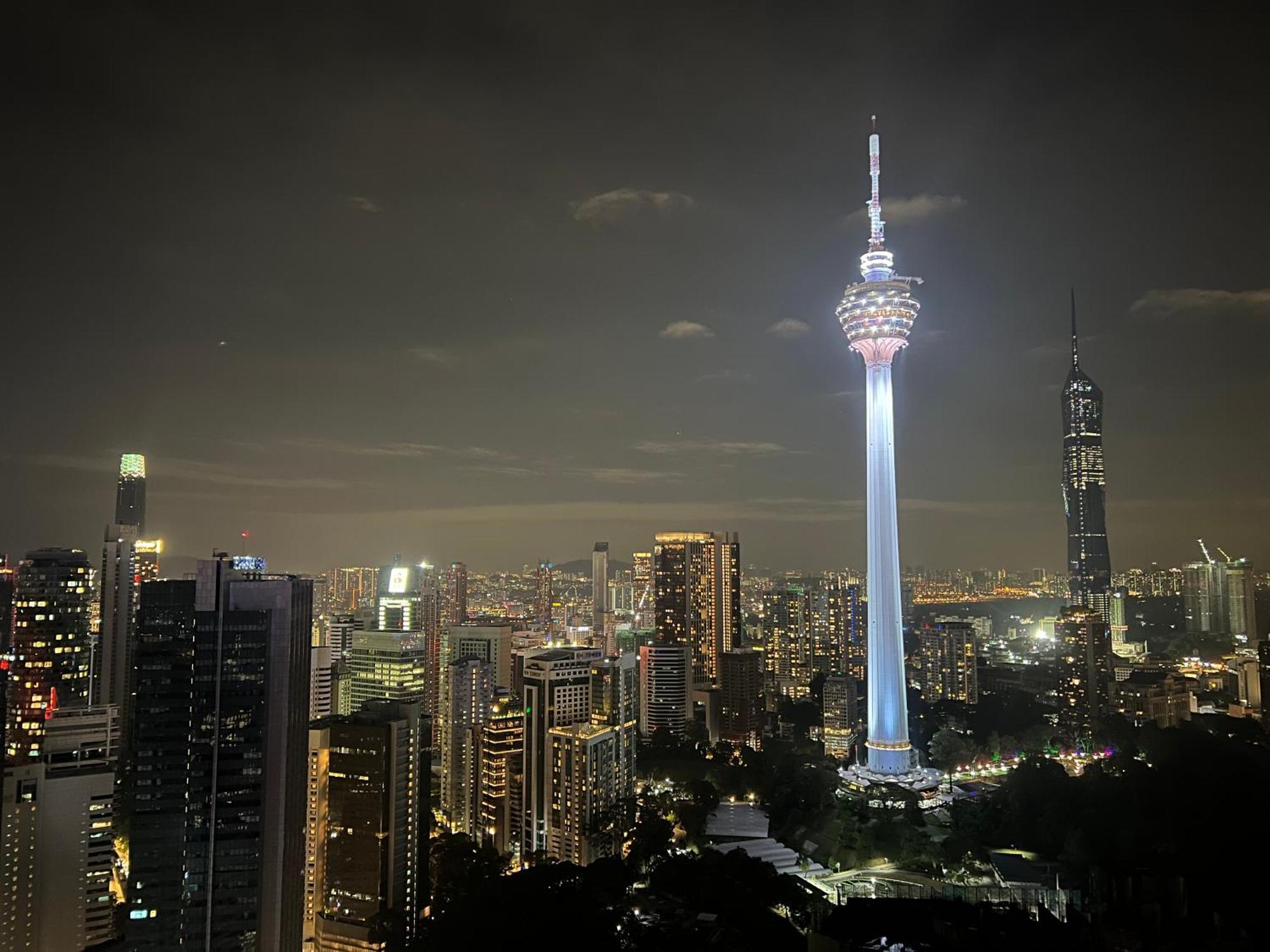 De Sky Platinum Suites Klcc Kuala Lumpur Exteriör bild