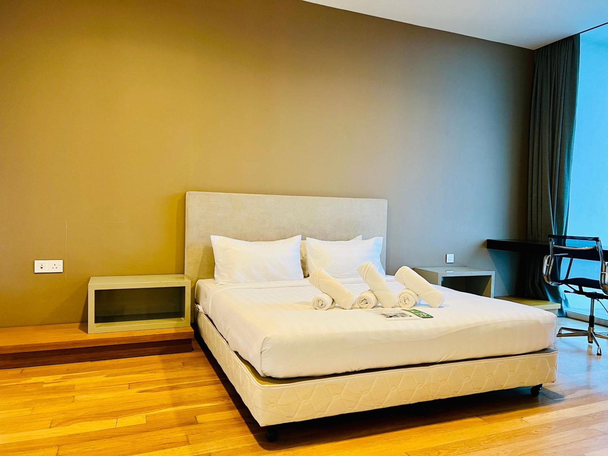 De Sky Platinum Suites Klcc Kuala Lumpur Exteriör bild