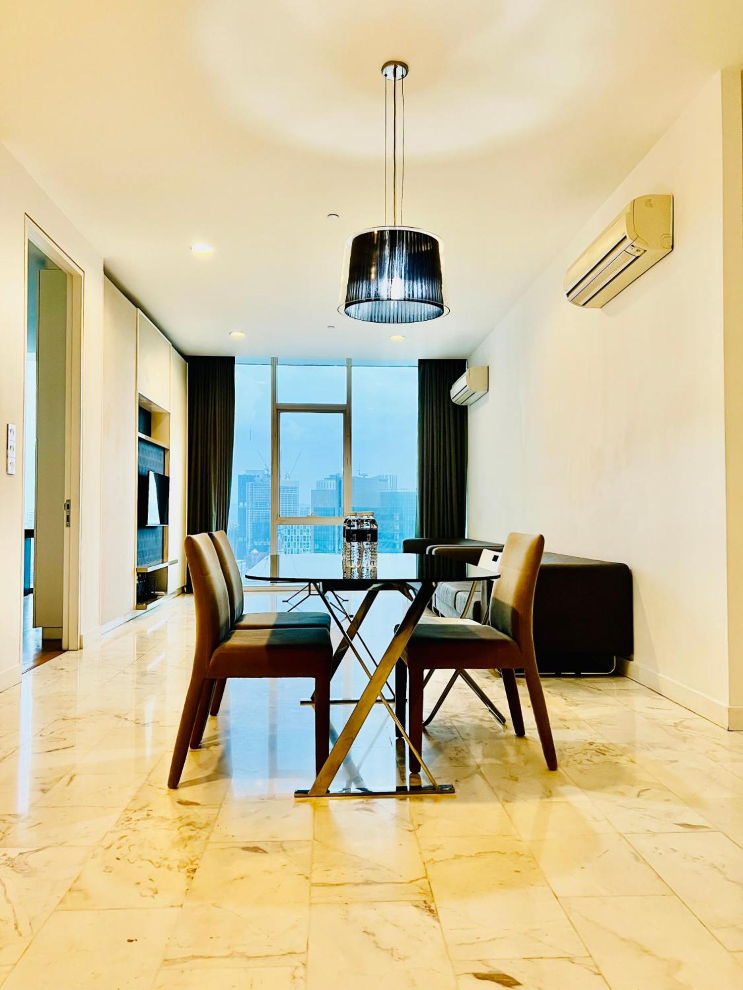 De Sky Platinum Suites Klcc Kuala Lumpur Exteriör bild