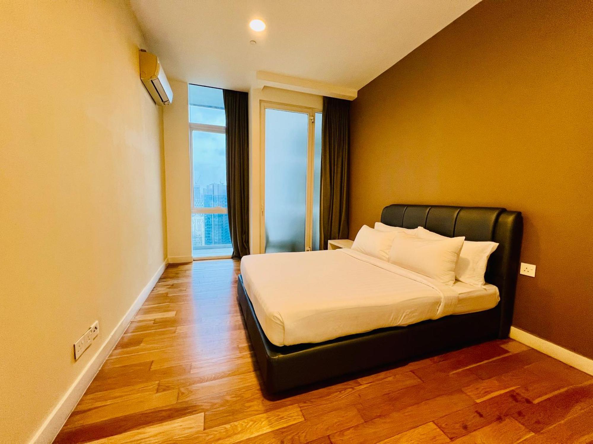 De Sky Platinum Suites Klcc Kuala Lumpur Exteriör bild