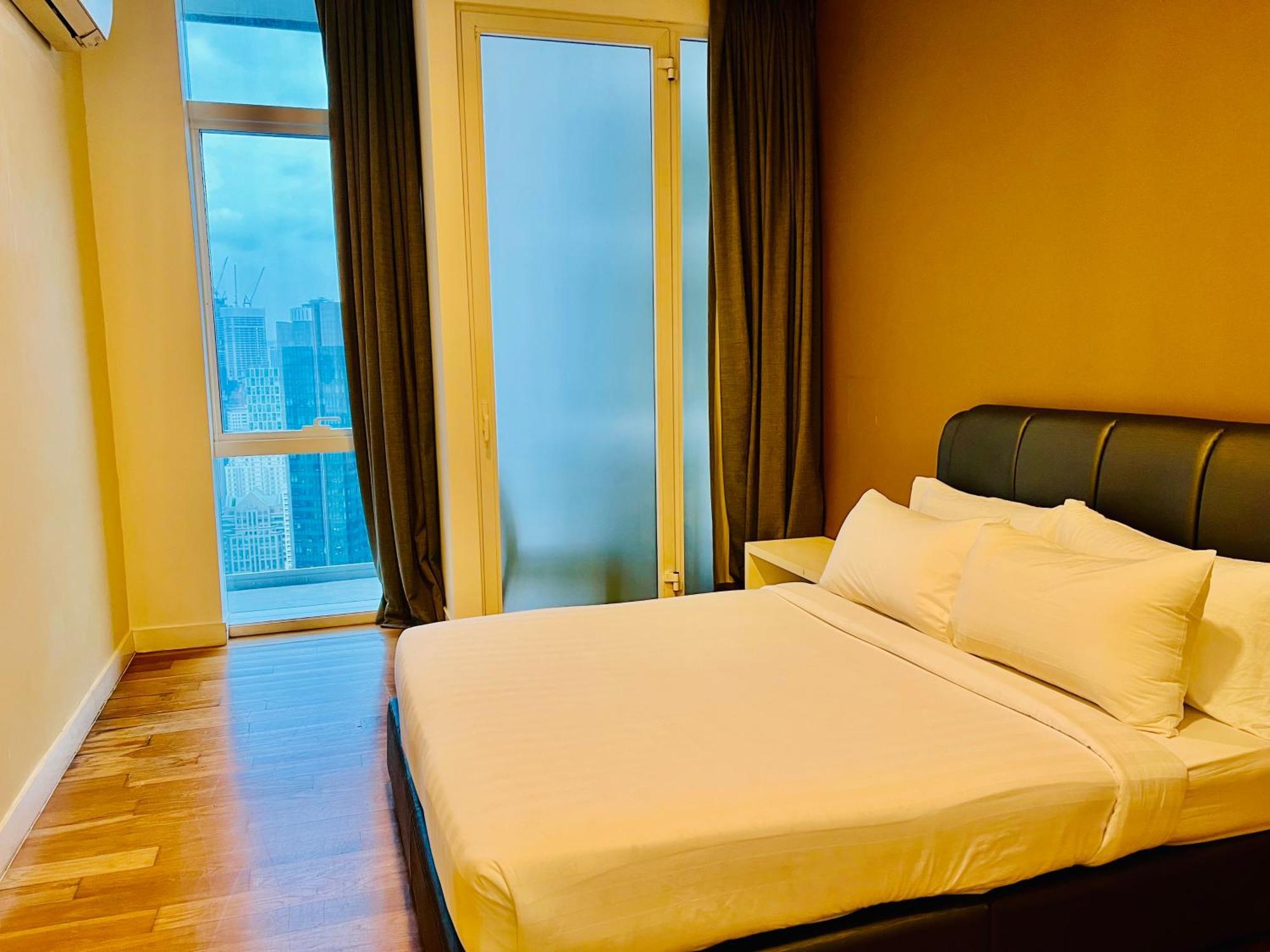 De Sky Platinum Suites Klcc Kuala Lumpur Exteriör bild
