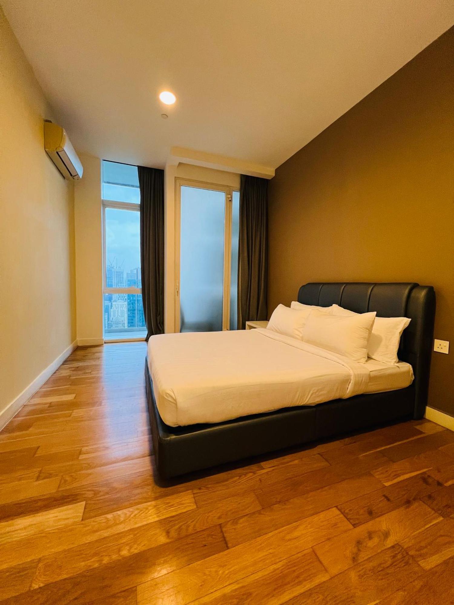 De Sky Platinum Suites Klcc Kuala Lumpur Exteriör bild