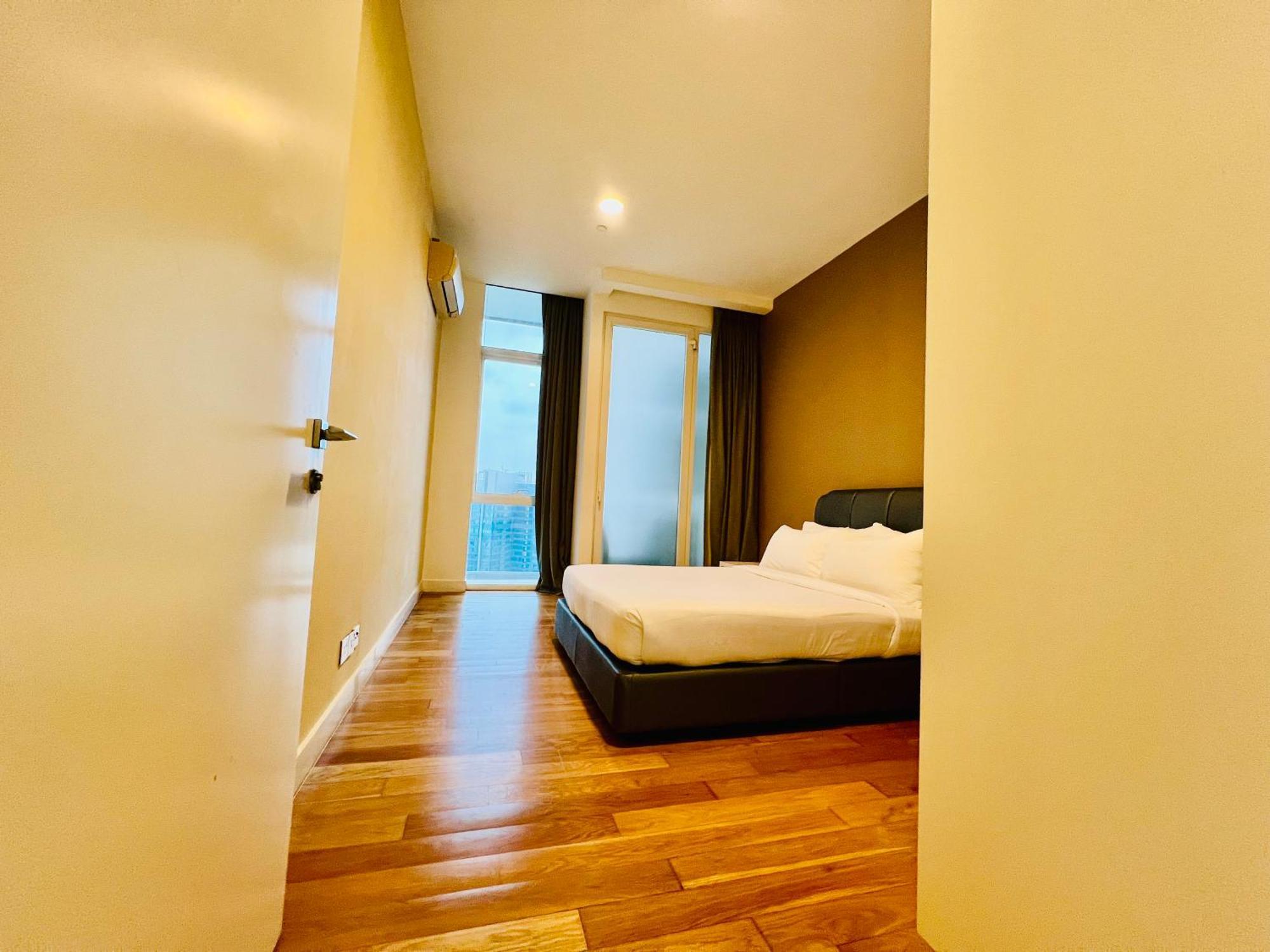De Sky Platinum Suites Klcc Kuala Lumpur Exteriör bild