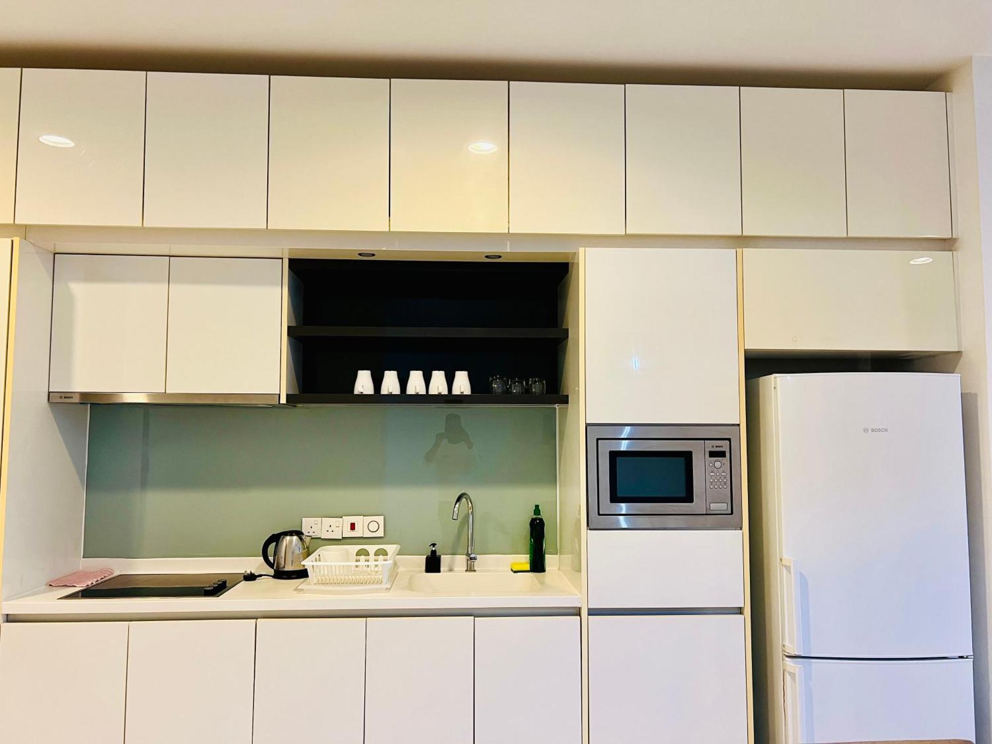 De Sky Platinum Suites Klcc Kuala Lumpur Exteriör bild