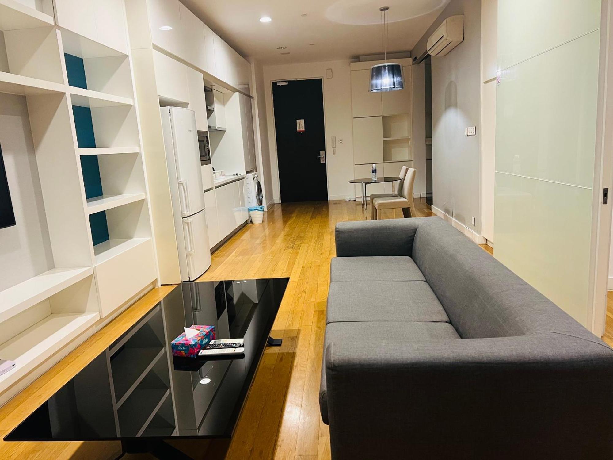 De Sky Platinum Suites Klcc Kuala Lumpur Exteriör bild