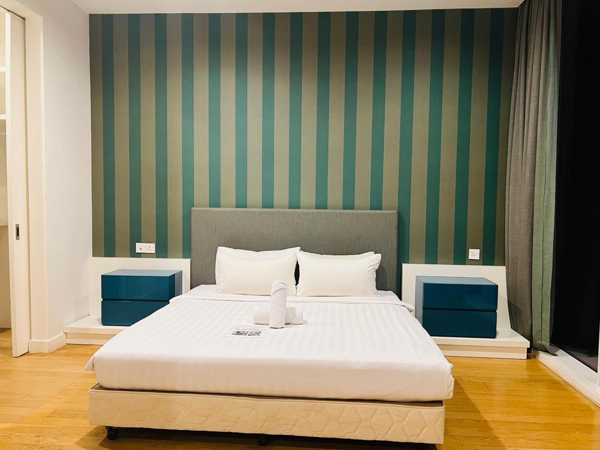 De Sky Platinum Suites Klcc Kuala Lumpur Exteriör bild