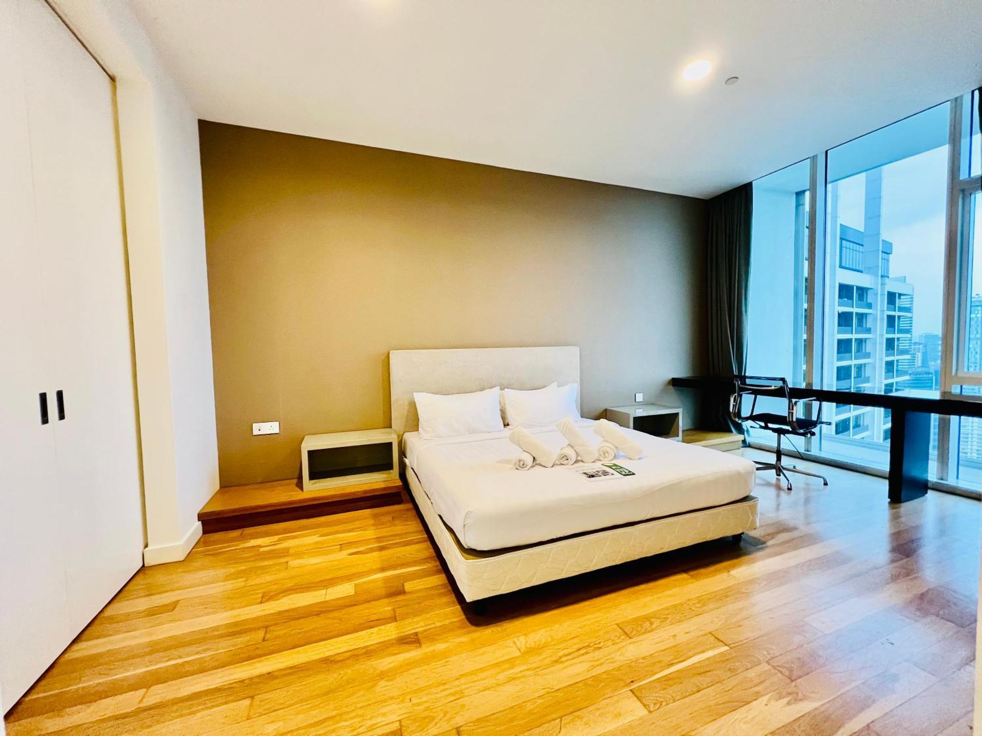 De Sky Platinum Suites Klcc Kuala Lumpur Exteriör bild