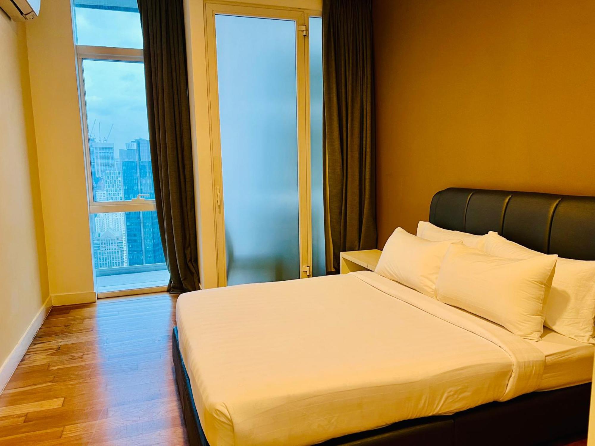 De Sky Platinum Suites Klcc Kuala Lumpur Exteriör bild