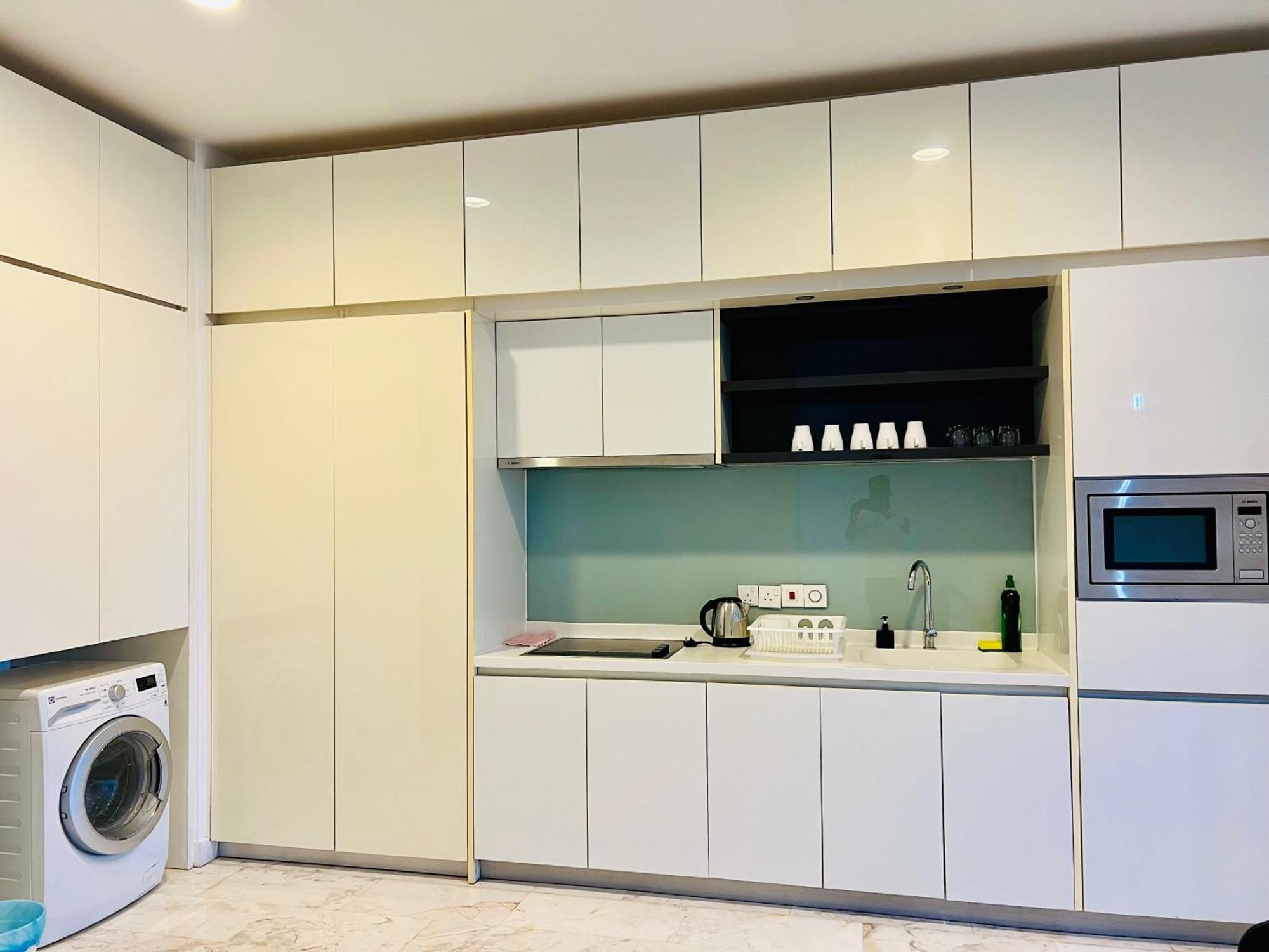 De Sky Platinum Suites Klcc Kuala Lumpur Exteriör bild
