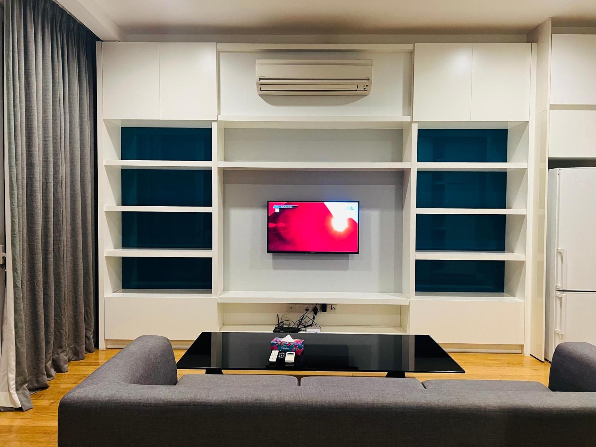 De Sky Platinum Suites Klcc Kuala Lumpur Exteriör bild