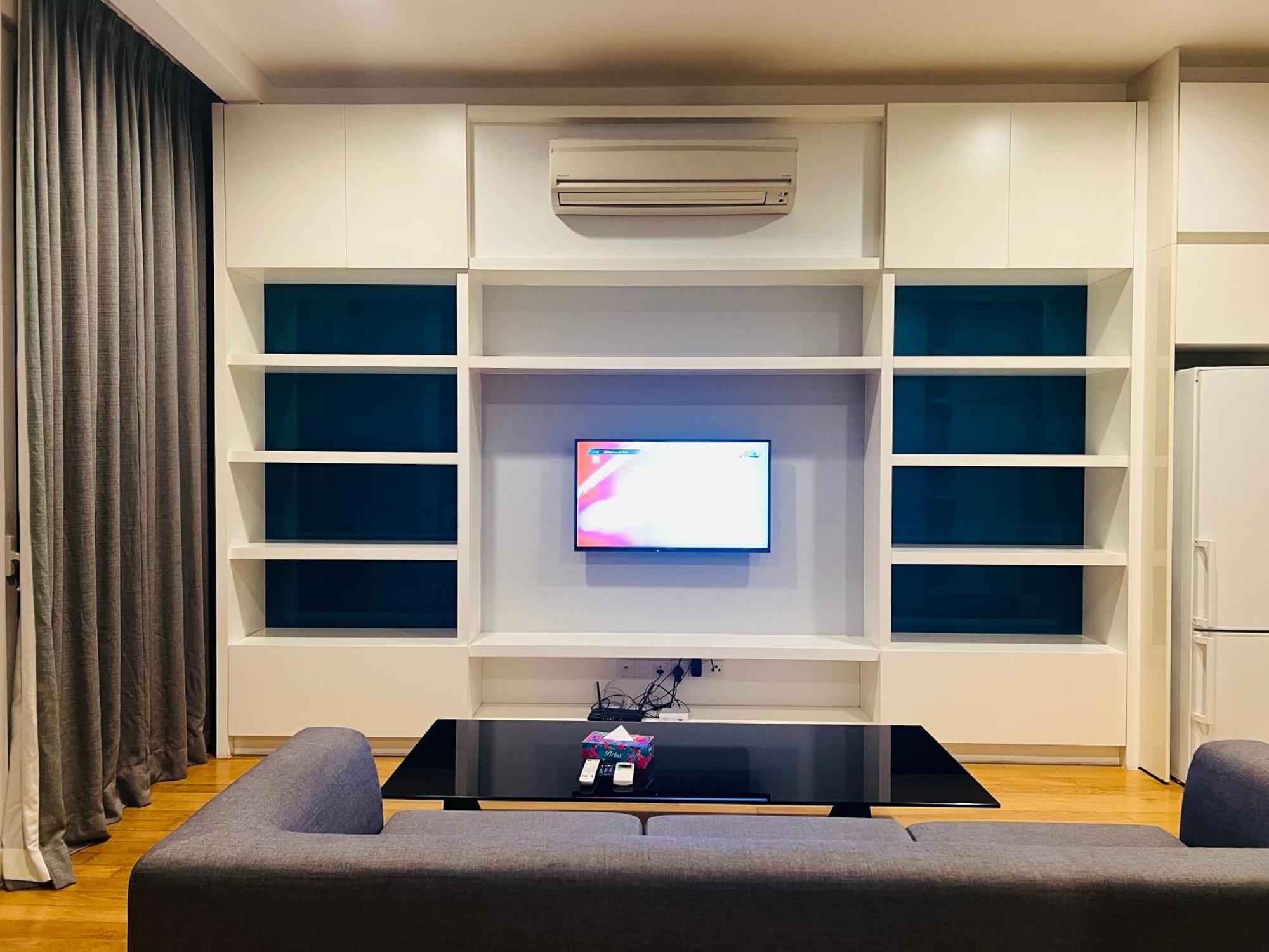 De Sky Platinum Suites Klcc Kuala Lumpur Exteriör bild