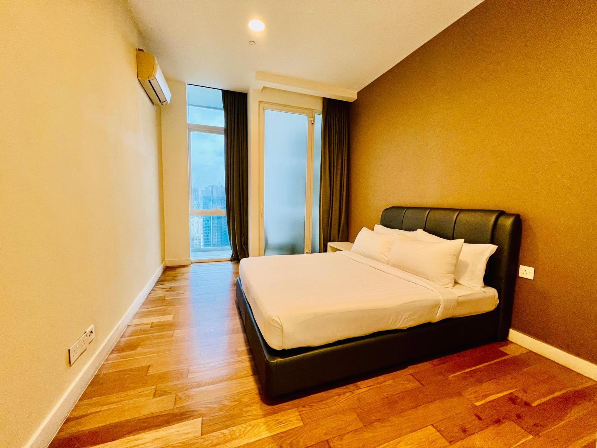 De Sky Platinum Suites Klcc Kuala Lumpur Exteriör bild