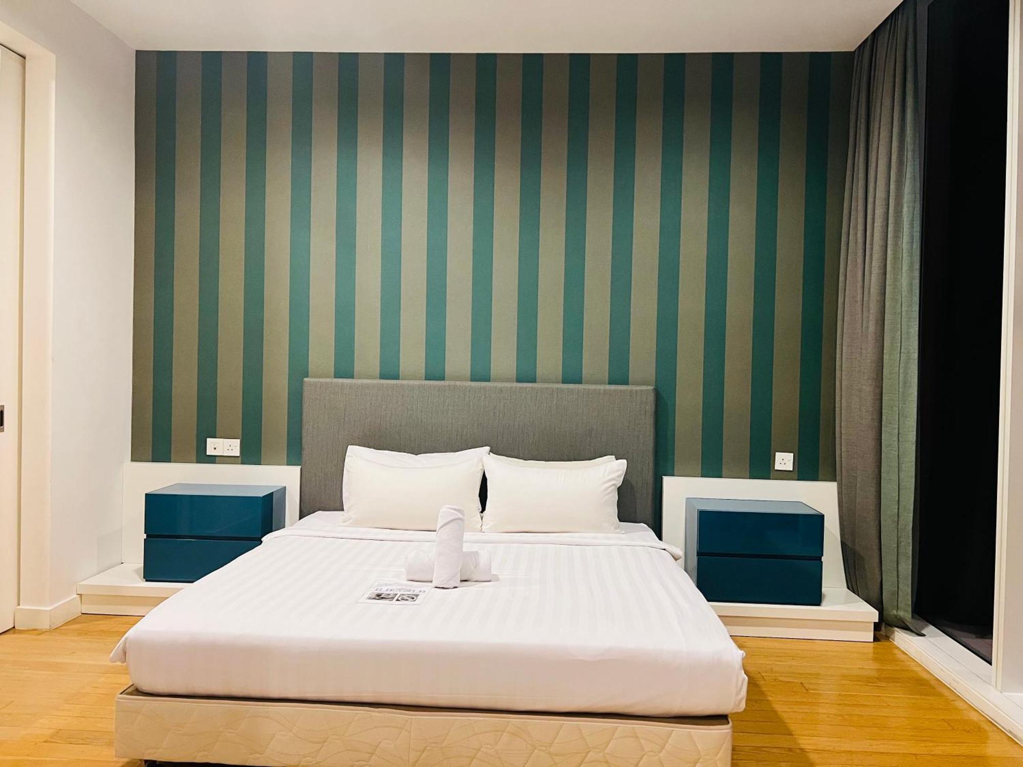 De Sky Platinum Suites Klcc Kuala Lumpur Exteriör bild