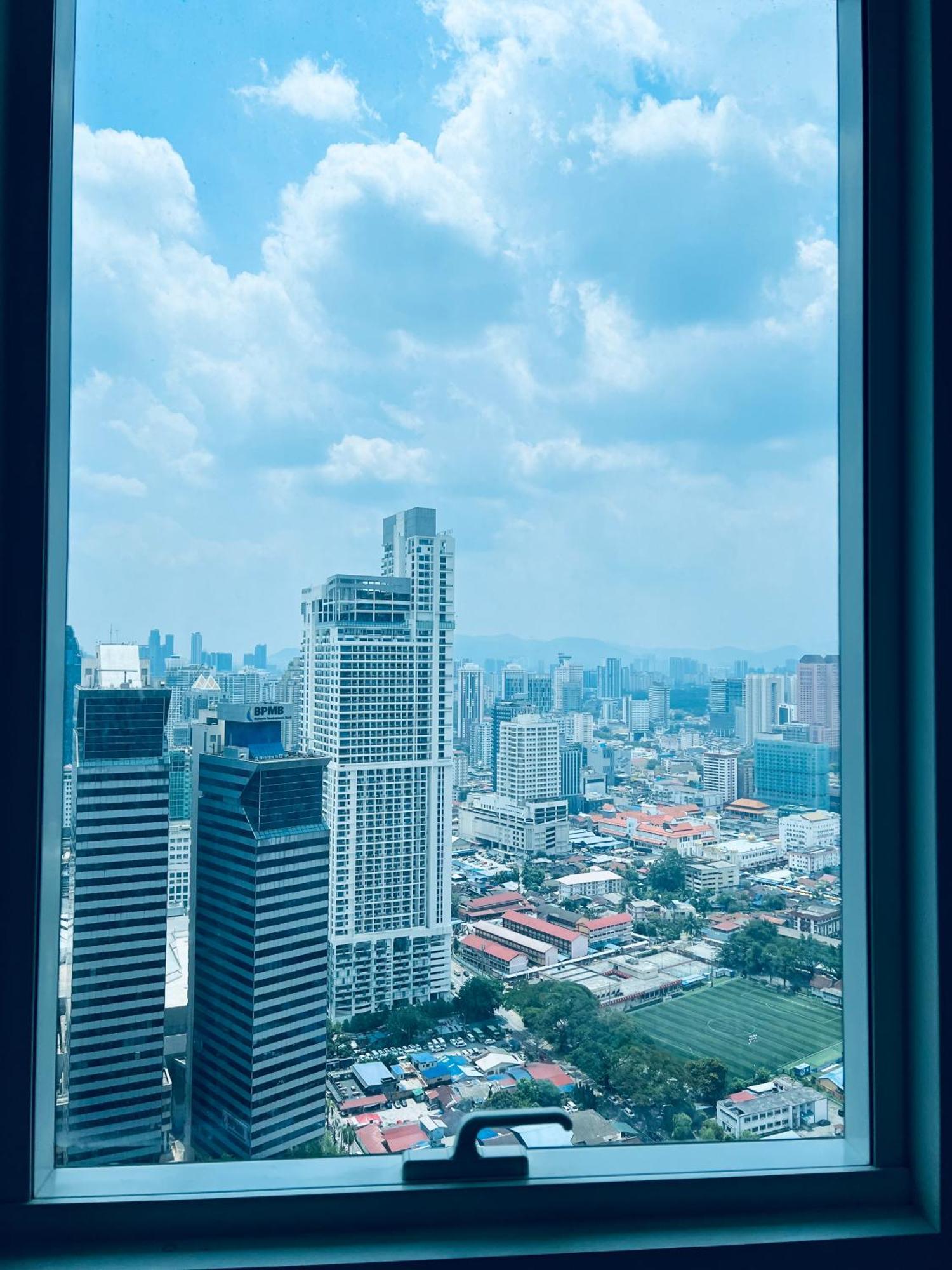 De Sky Platinum Suites Klcc Kuala Lumpur Exteriör bild