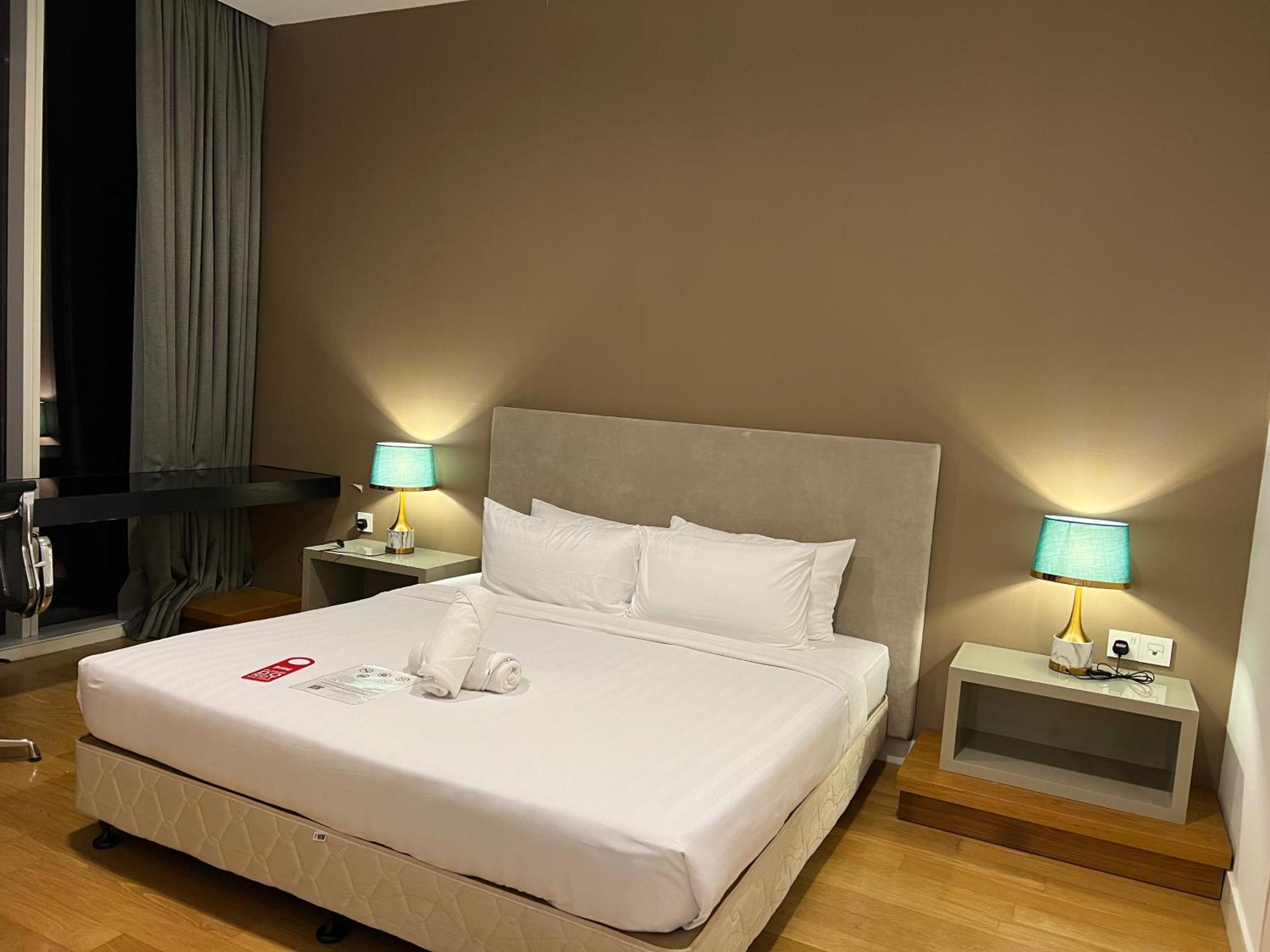 De Sky Platinum Suites Klcc Kuala Lumpur Exteriör bild