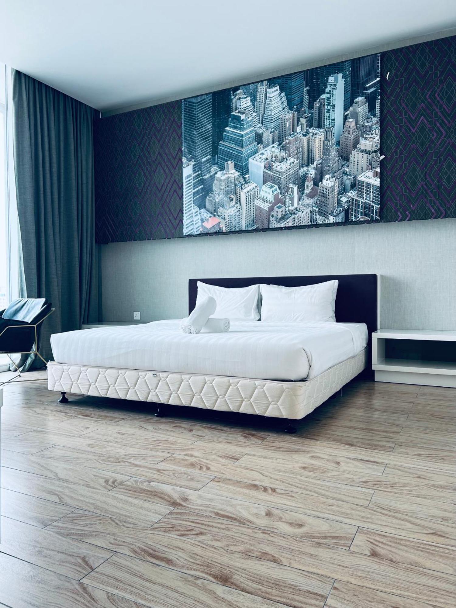 De Sky Platinum Suites Klcc Kuala Lumpur Exteriör bild