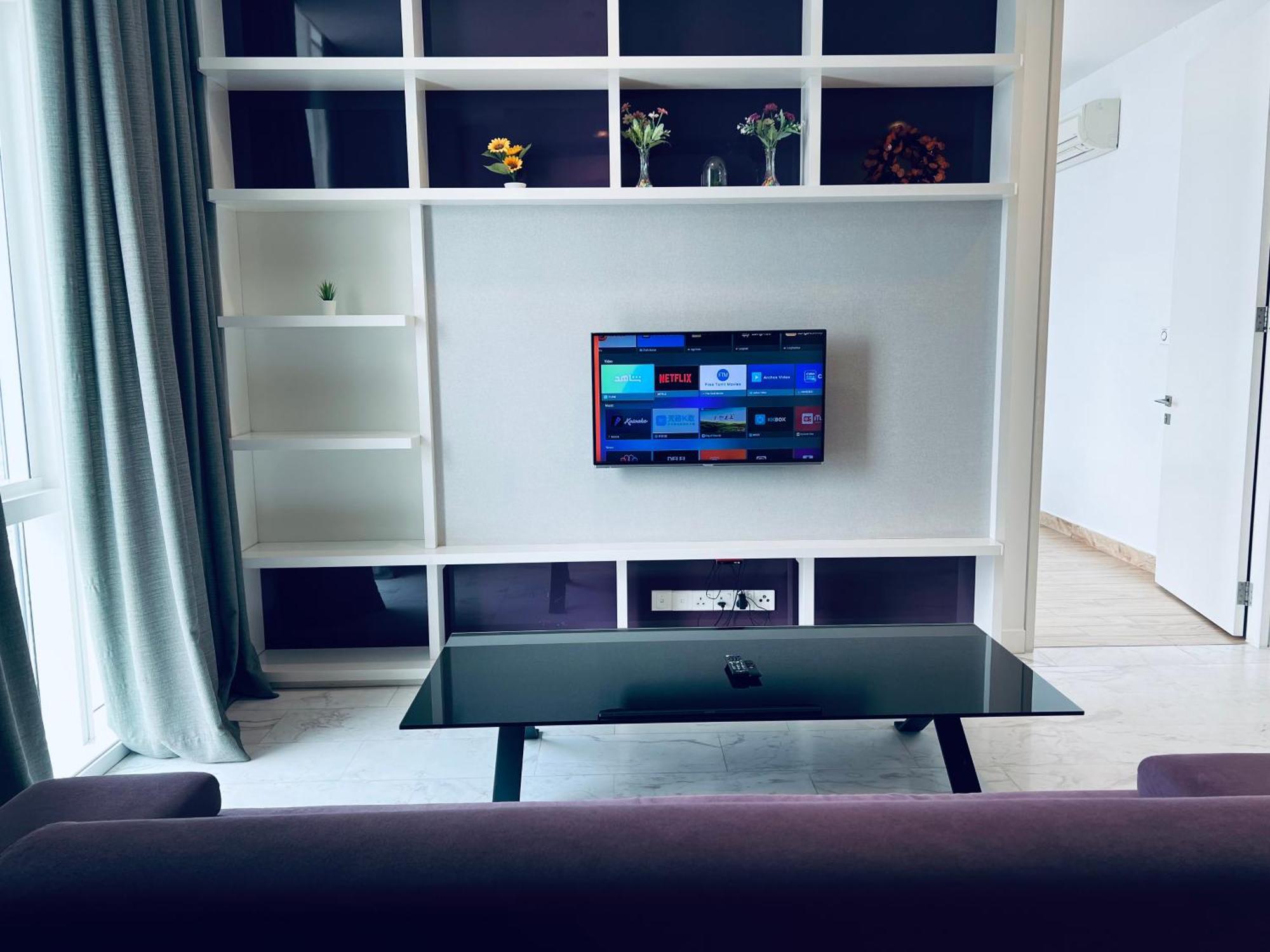 De Sky Platinum Suites Klcc Kuala Lumpur Exteriör bild