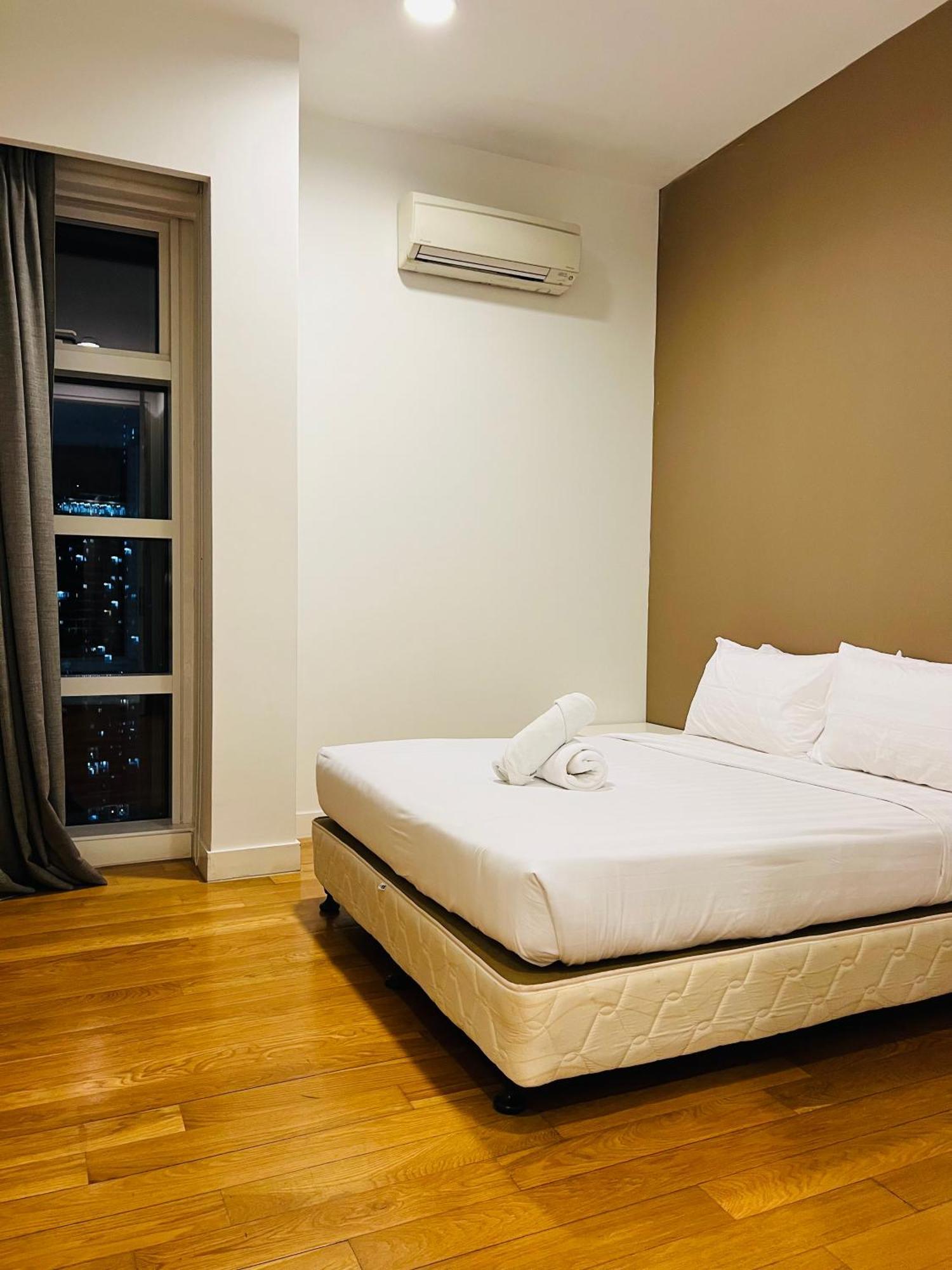 De Sky Platinum Suites Klcc Kuala Lumpur Exteriör bild
