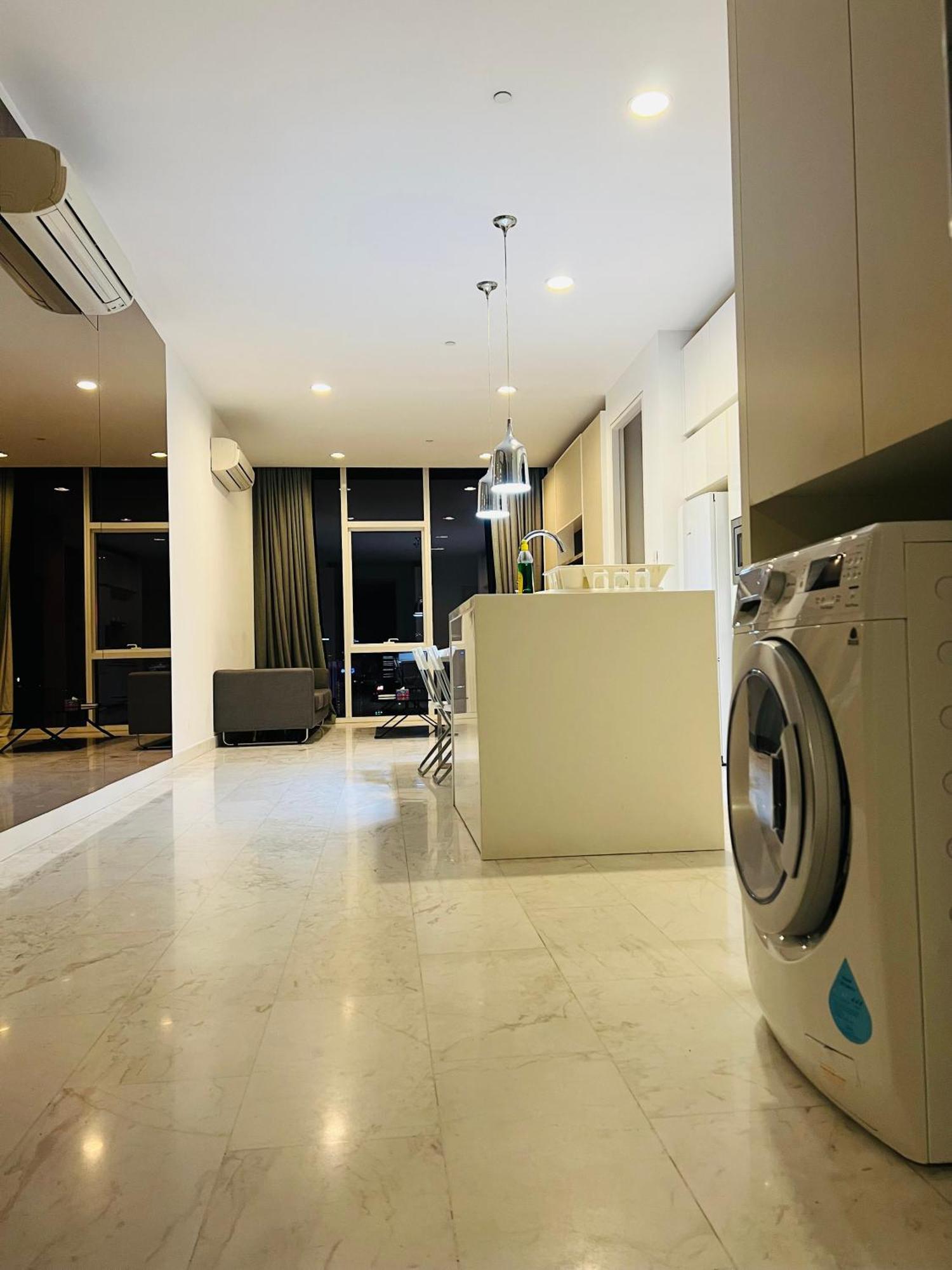 De Sky Platinum Suites Klcc Kuala Lumpur Exteriör bild