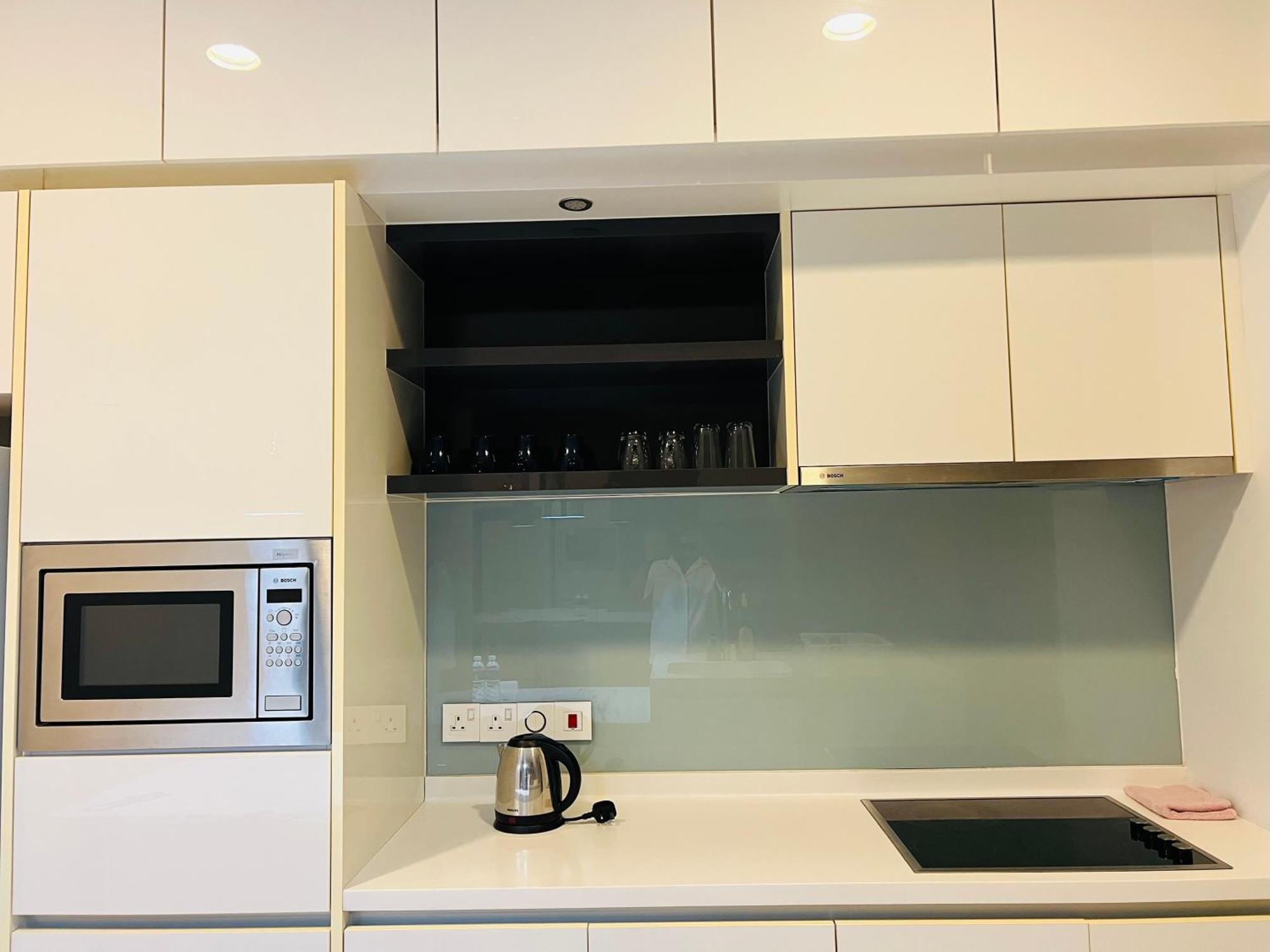 De Sky Platinum Suites Klcc Kuala Lumpur Exteriör bild