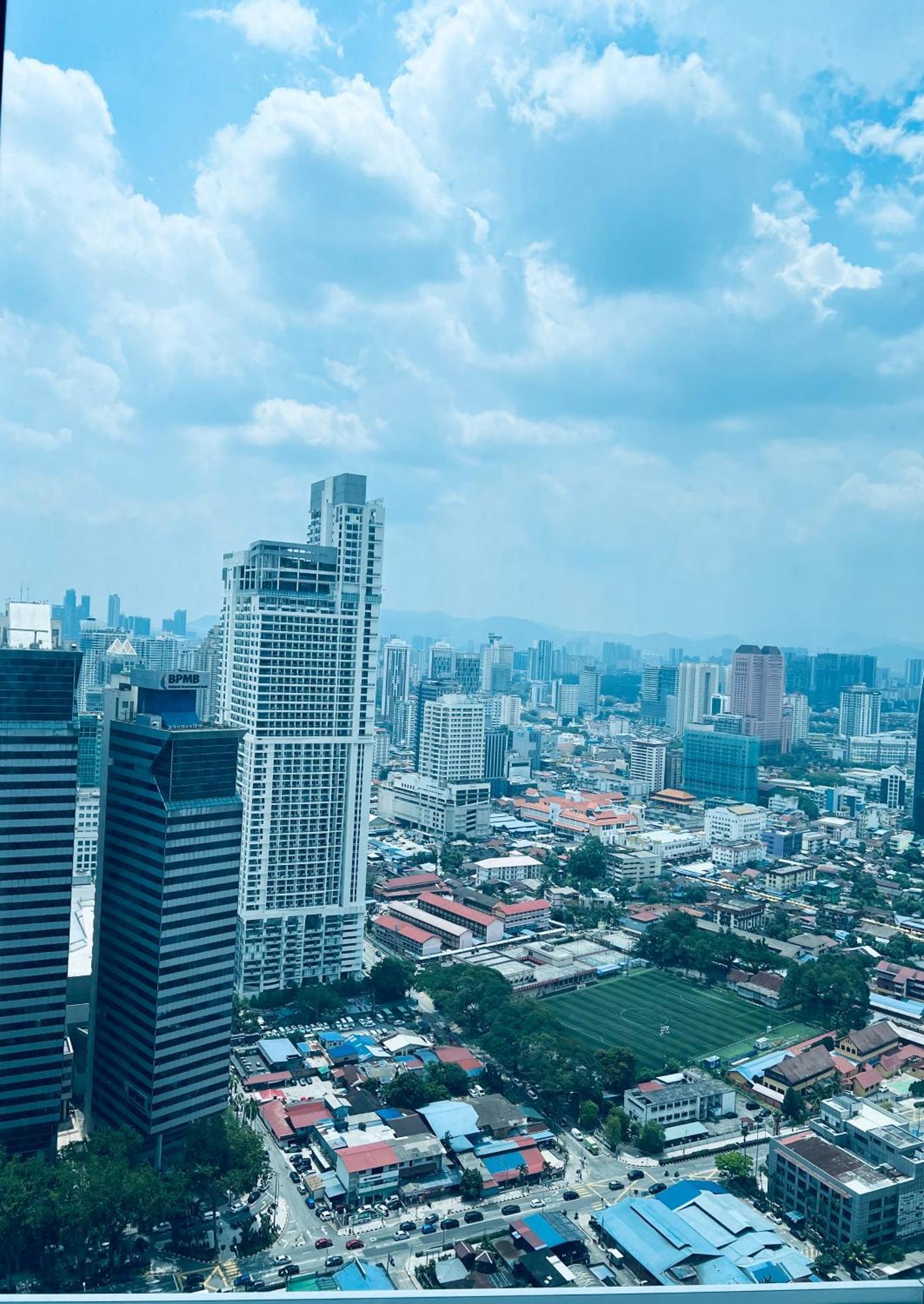 De Sky Platinum Suites Klcc Kuala Lumpur Exteriör bild
