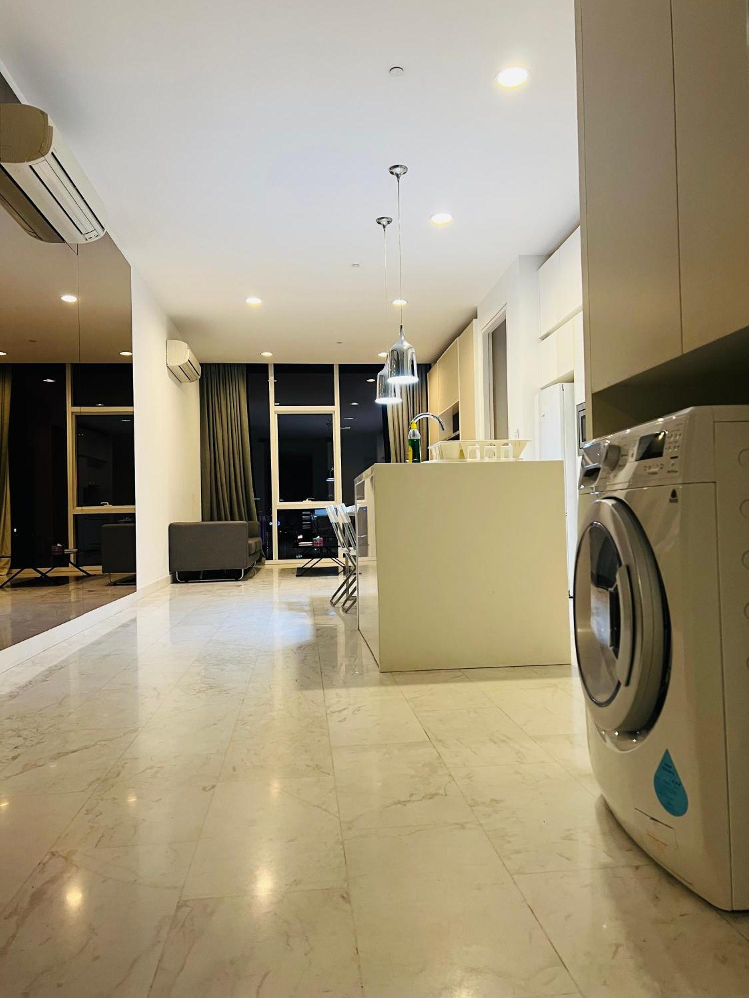 De Sky Platinum Suites Klcc Kuala Lumpur Exteriör bild