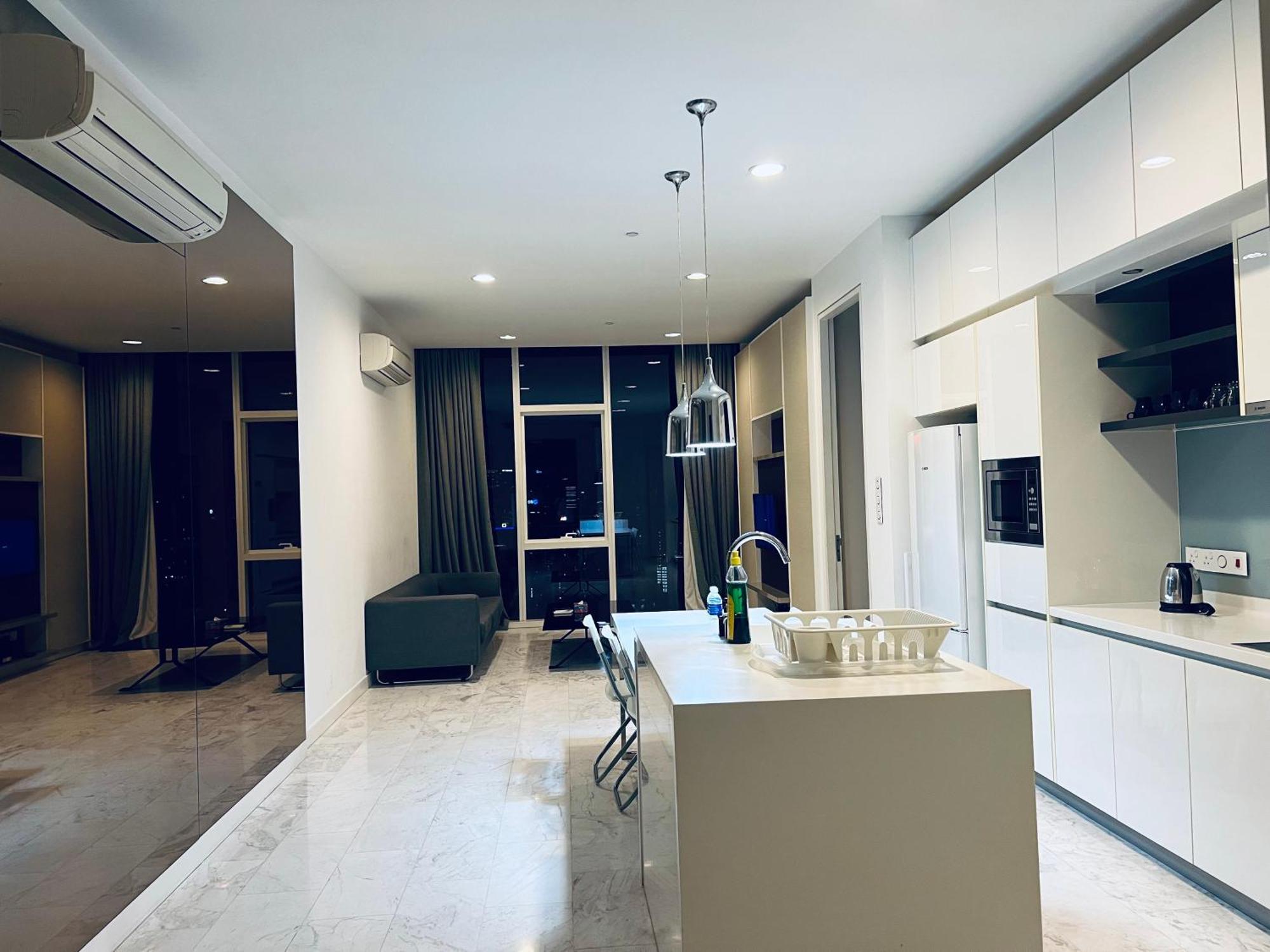 De Sky Platinum Suites Klcc Kuala Lumpur Exteriör bild