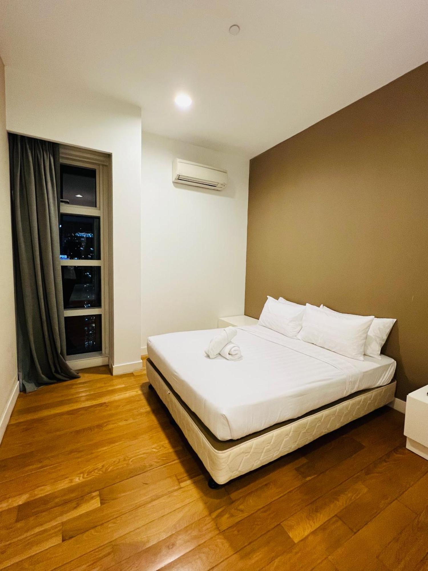 De Sky Platinum Suites Klcc Kuala Lumpur Exteriör bild