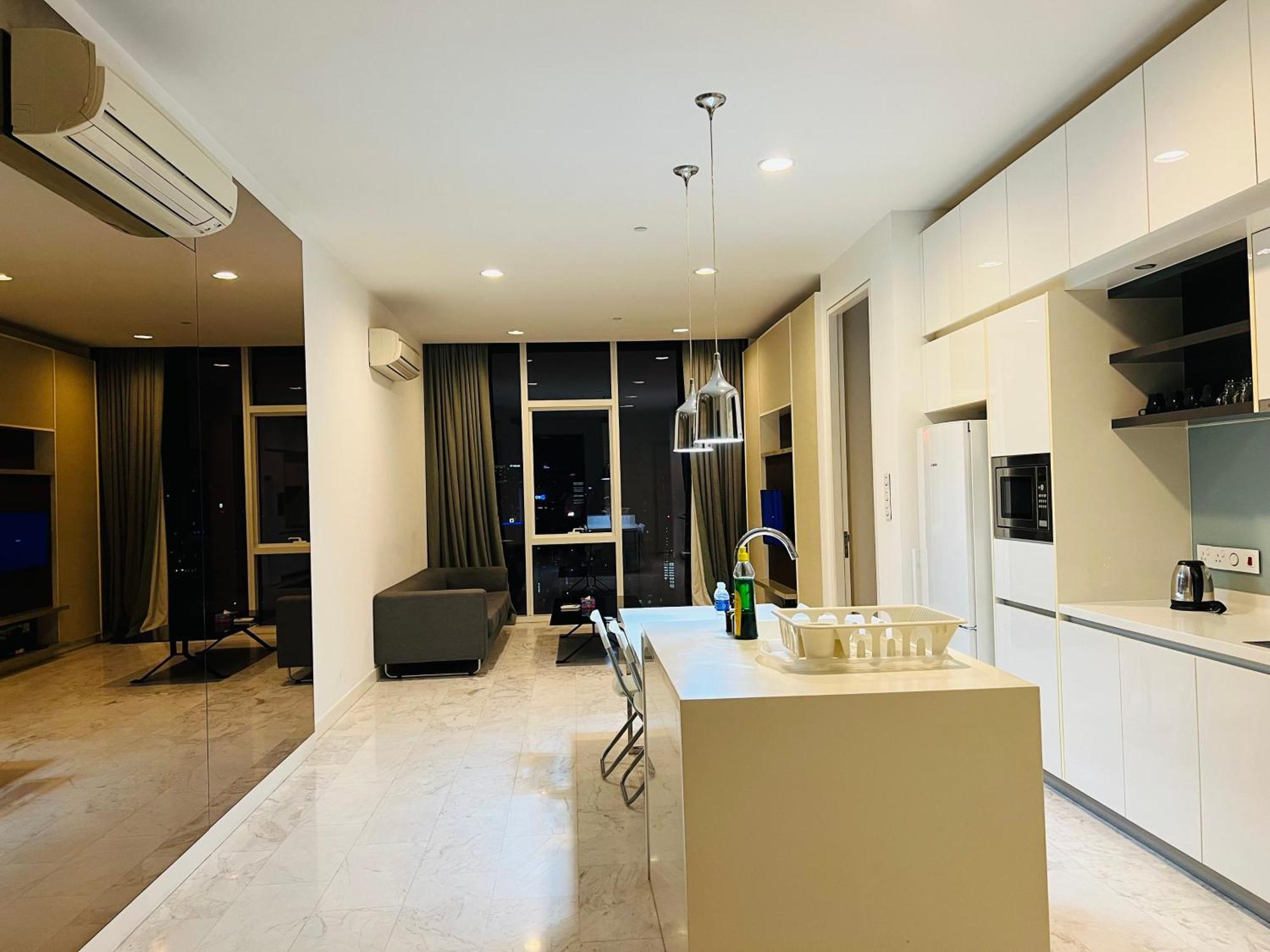 De Sky Platinum Suites Klcc Kuala Lumpur Exteriör bild