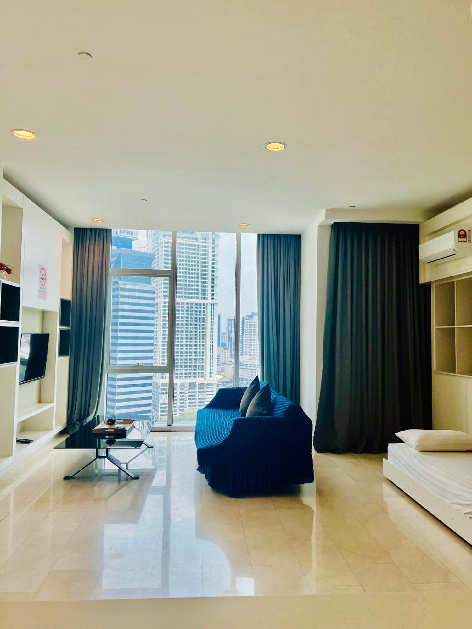 De Sky Platinum Suites Klcc Kuala Lumpur Exteriör bild