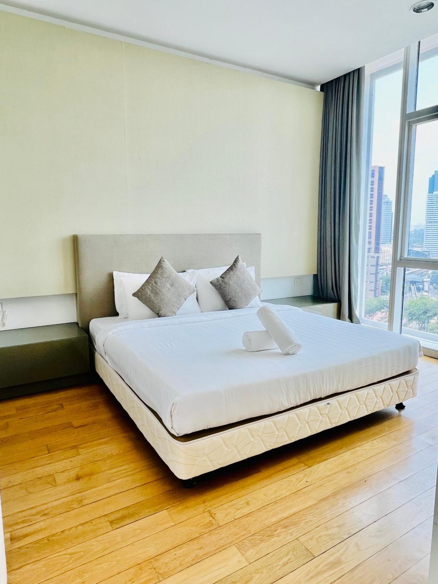 De Sky Platinum Suites Klcc Kuala Lumpur Exteriör bild