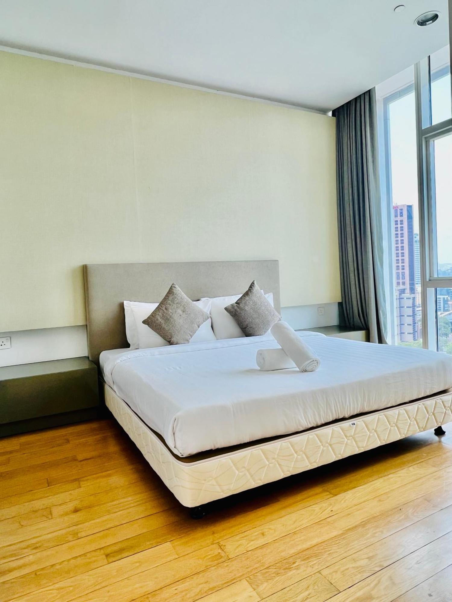 De Sky Platinum Suites Klcc Kuala Lumpur Exteriör bild