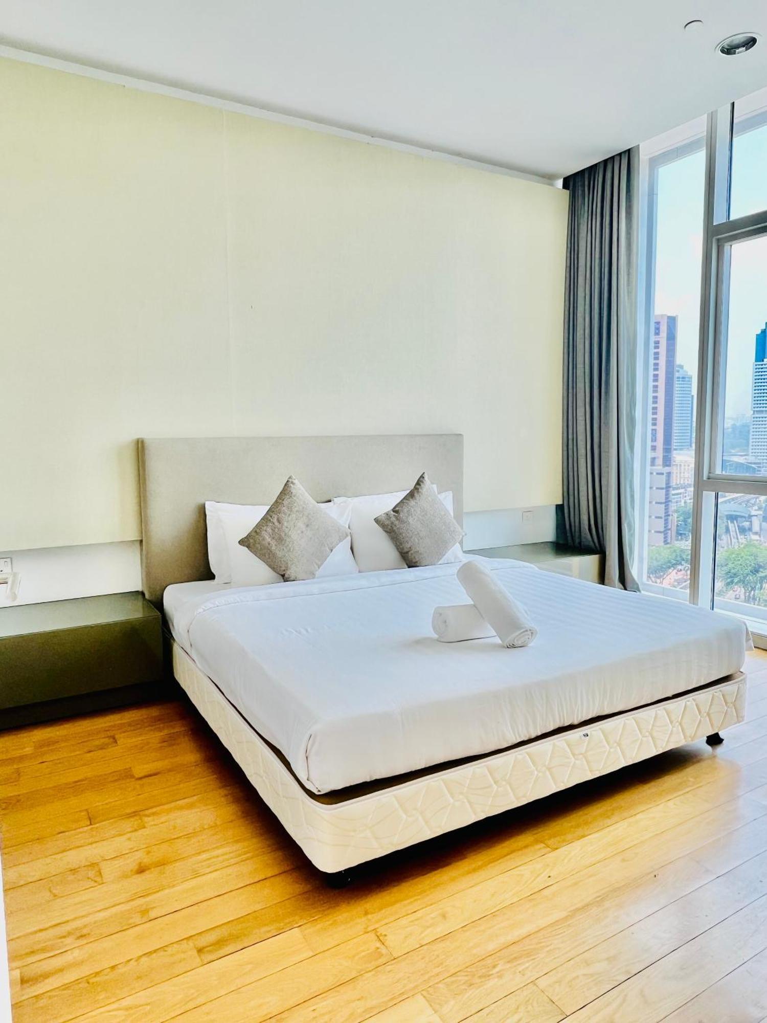 De Sky Platinum Suites Klcc Kuala Lumpur Exteriör bild
