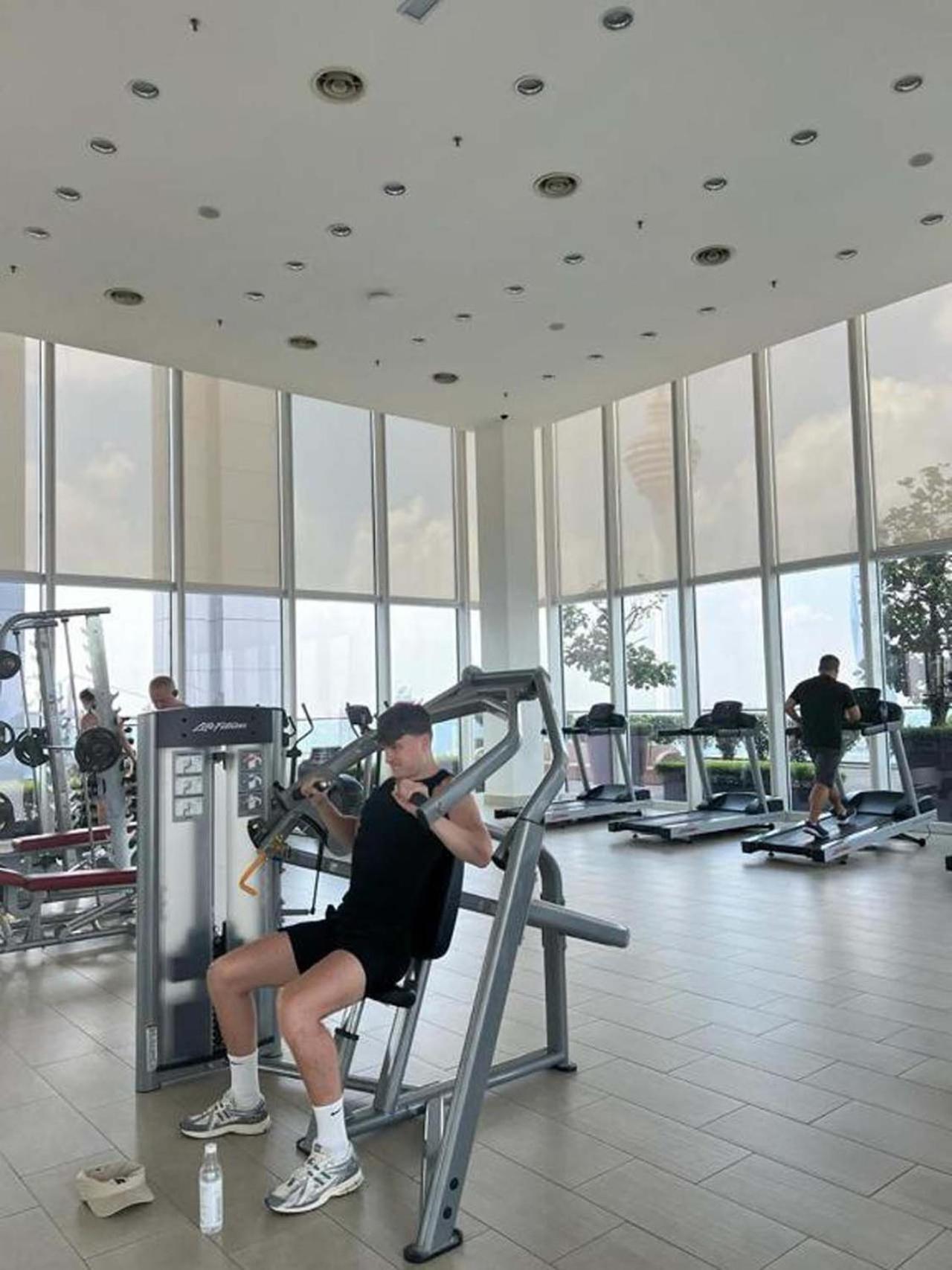 De Sky Platinum Suites Klcc Kuala Lumpur Exteriör bild